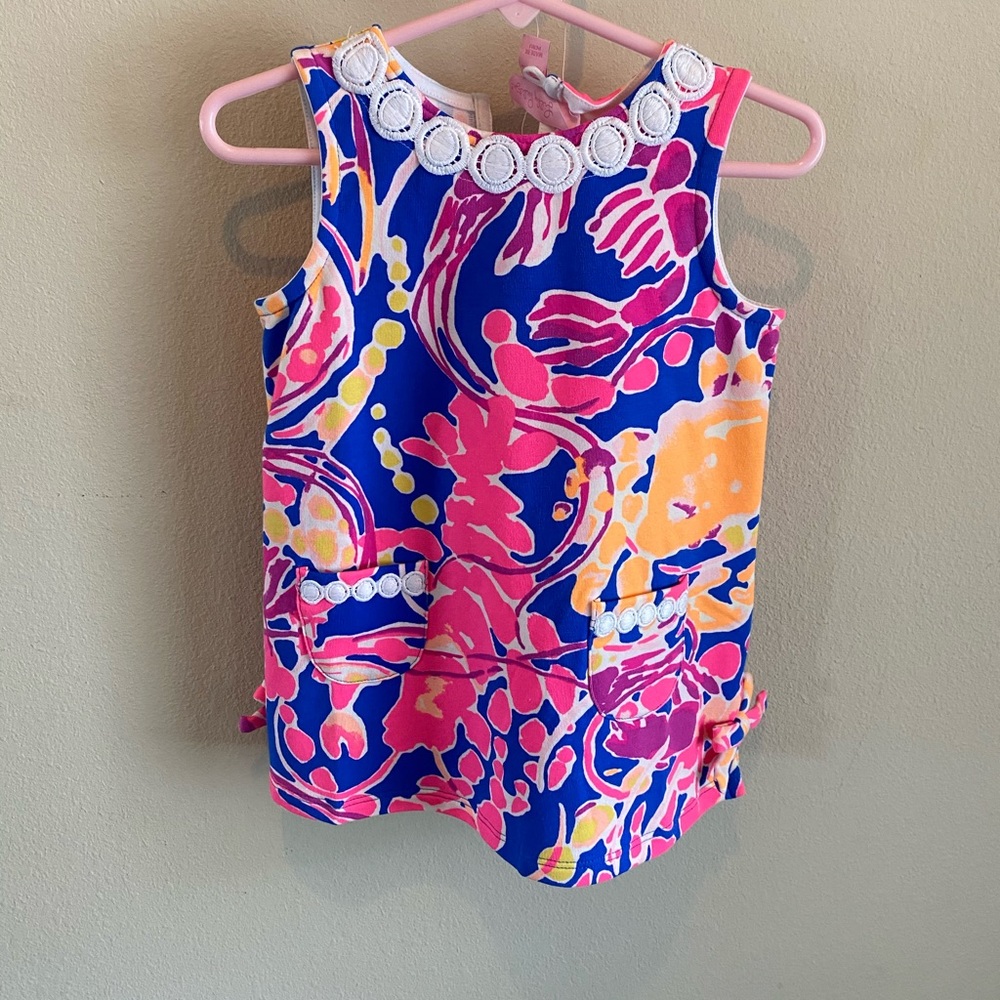 BNWT Lily Pulitzer shift
